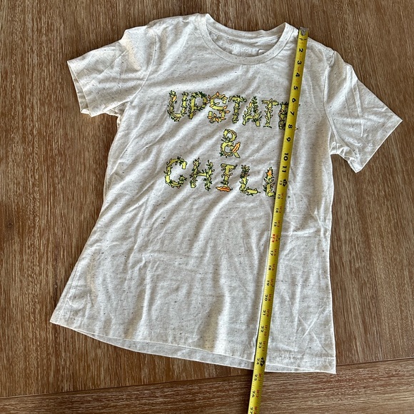 Hamilton & Adams Women’s Upstate & Chill Short-Sleeve T-Shirt Size Small NWT - Picture 7 of 7